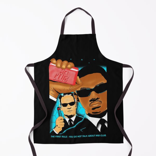 Item preview, MIB CLUB designed and sold by SeroNoRes.