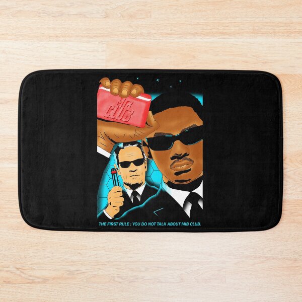 Item preview, MIB CLUB designed and sold by SeroNoRes.