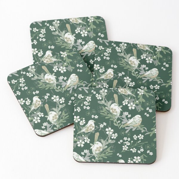 Item preview, Australian Flowers and Birds designed and sold by Jo Wilson Design.