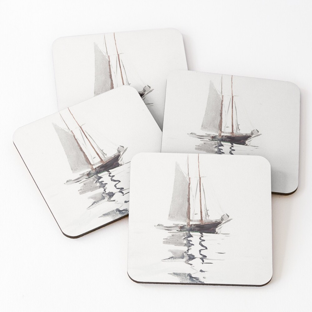 Item preview, Coasters (Set of 4) designed and sold by RalfMerchandise.