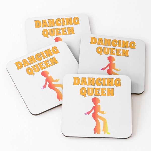 Item preview, Dancing Queen Girl Gift Her Vintage 1970s Retro designed and sold by BarineZayden.