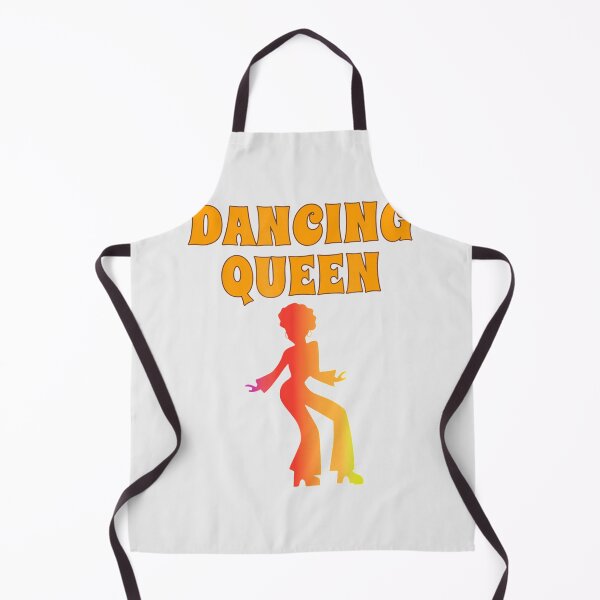 Item preview, Dancing Queen Girl Gift Her Vintage 1970s Retro designed and sold by BarineZayden.