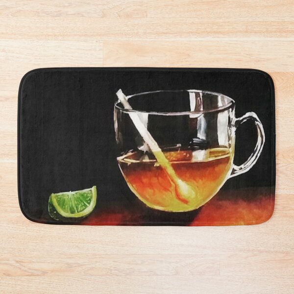 Item preview, Lemon Tea designed and sold by lazyart24.