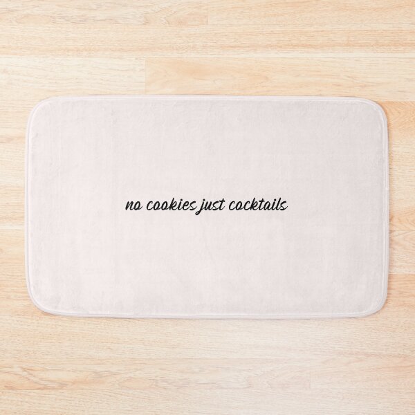 Item preview, no cookies just cocktails designed and sold by laila7534.