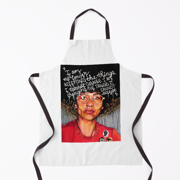 Item preview, Angela Davis T-ShirtAngela Davis designed and sold by ElfledaBush.