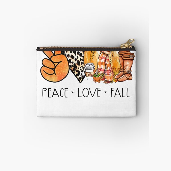 Item preview, Peace Love Fall Punpkin, Pumpkin Patch, Pumpkin Spice Lovers, Fall Pumpkin, Autumn Collection, Family Halloween. designed and sold by KarenDesign08.