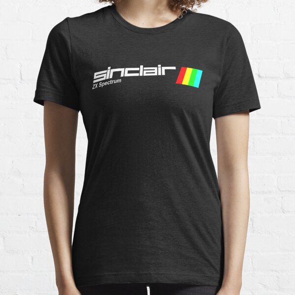 Sinclair Zx Spectrum T-Shirts for Sale | Redbubble
