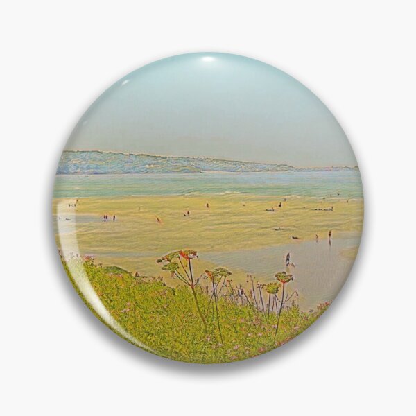 Item preview, Hayle beach Cornwall  designed and sold by BerylBez.