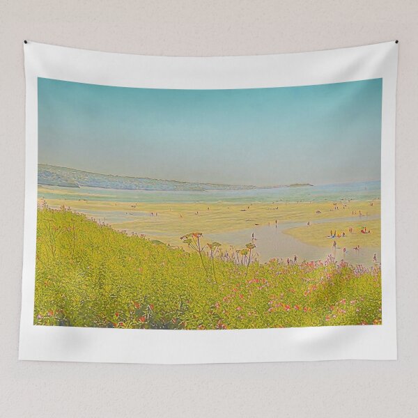 Item preview, Hayle beach Cornwall  designed and sold by BerylBez.