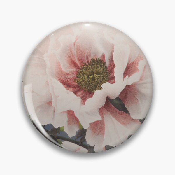 Item preview, Retro Flower Closeup designed and sold by CokeyPanda.