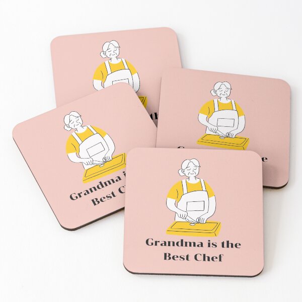 Item preview, Grandma Is The Best Chef  designed and sold by tnwbank.