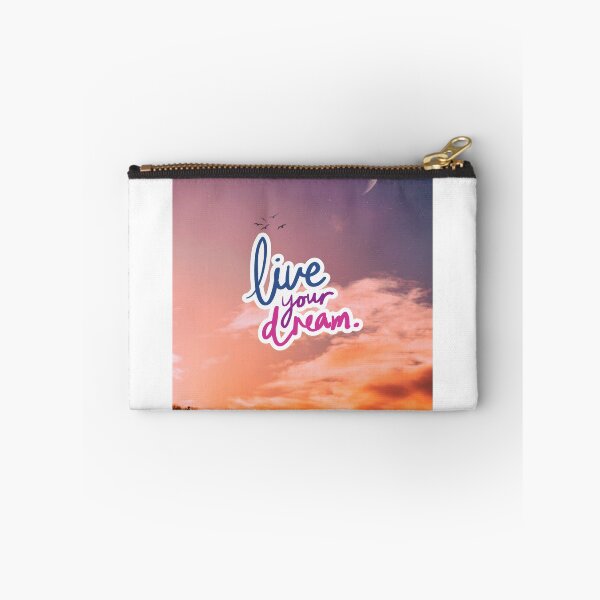 Item preview, Live Your Dream designed and sold by Arkhlay.
