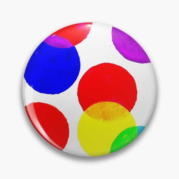 Item preview, Colourful Bubbles Watercolour designed and sold by artdesignbysam.