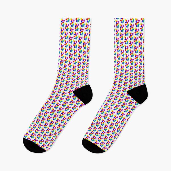 Item preview, Colourful Bubbles Watercolour designed and sold by artdesignbysam.