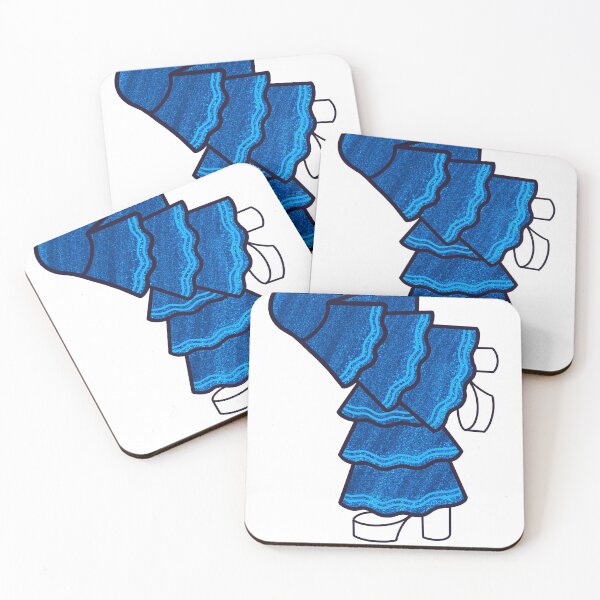 Item preview, Mamma mia flared pants designed and sold by Carlos-art-shop.
