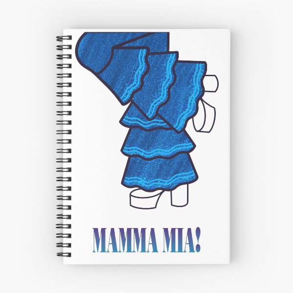 Item preview, Mamma mia flared pants designed and sold by Carlos-art-shop.