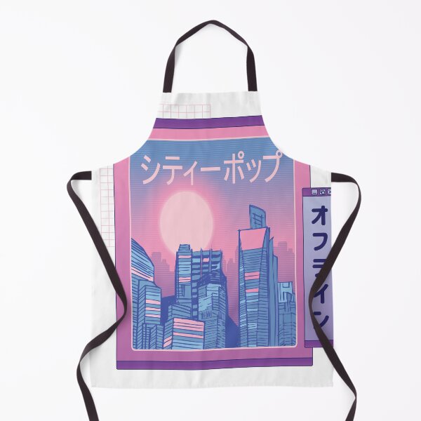Item preview, Vintage Japan City Pop  designed and sold by TRIBExSPACE.