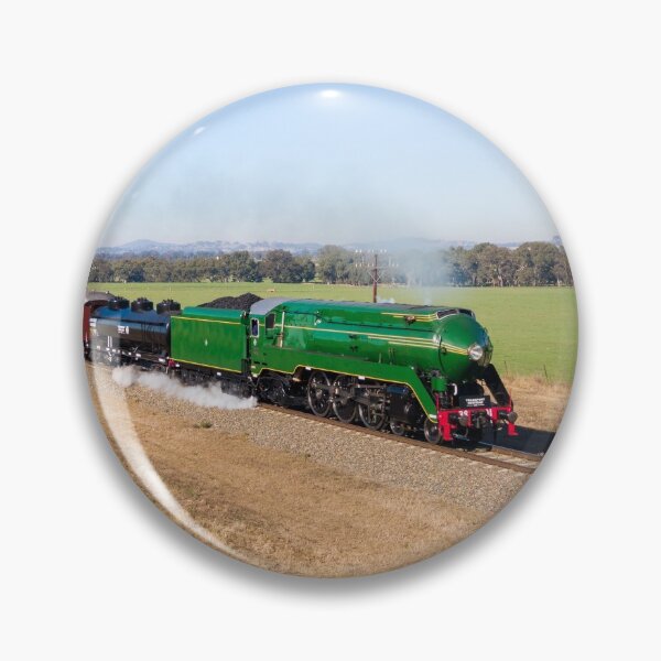 Item preview, Riverina 3801 - Australian steam locomotive. designed and sold by Nathan Murphy.