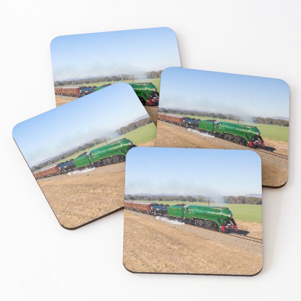 Item preview, Riverina 3801 - Australian steam locomotive. designed and sold by Nathan Murphy.