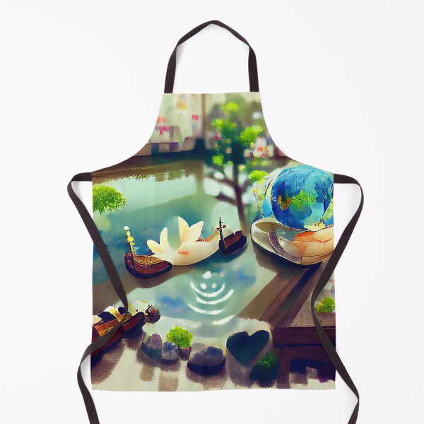 Item preview, Serene Beauty designed and sold by OneStrokeBrush.