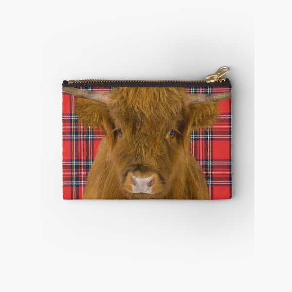 Item preview, Tartan Coo 1 designed and sold by Animal-Brews.