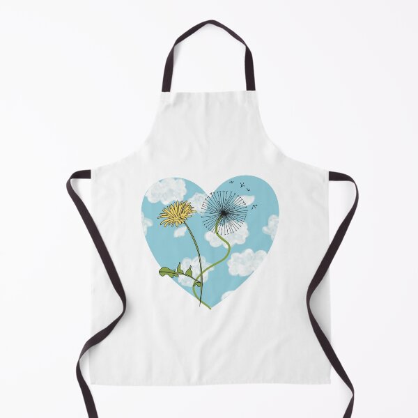 Item preview, Dandelion heart  designed and sold by latenightsnacc.