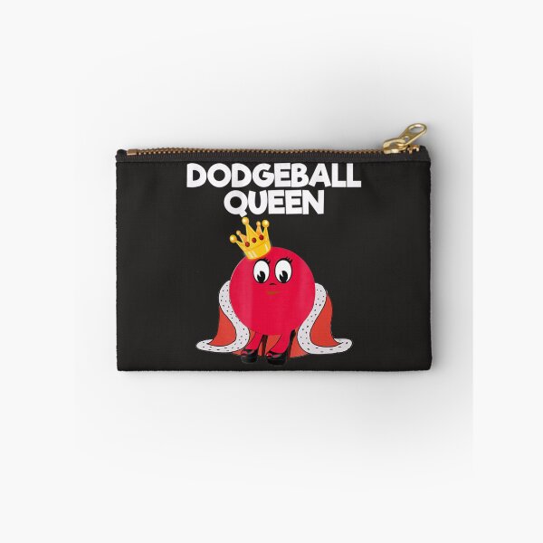 Item preview, Dodgeball Gift - Funny Dodgeball Queen Player designed and sold by BarineZayden.
