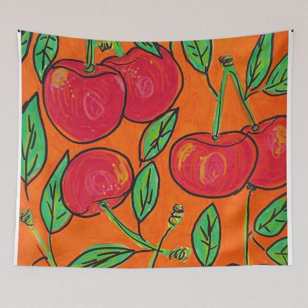 Item preview, Very Cherry designed and sold by chelldroid.
