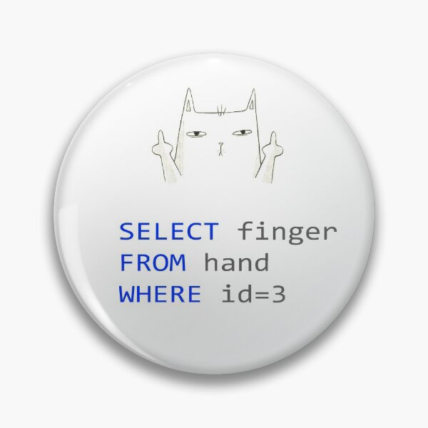 Item preview, Select finger from hand where ID 3 designed and sold by devtshirts.