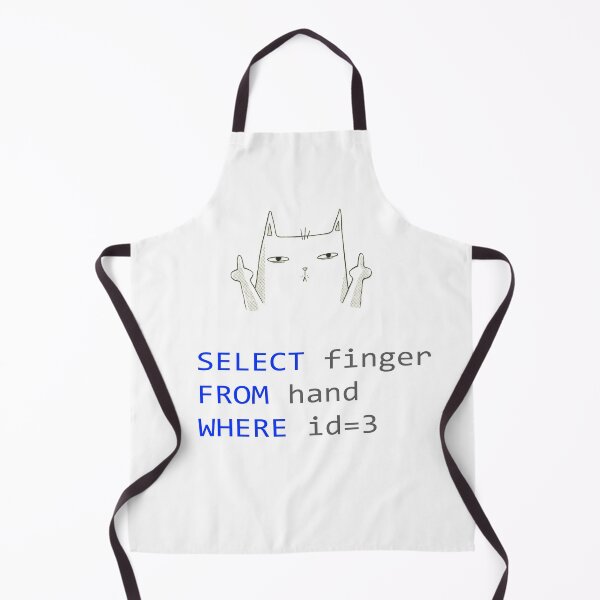 Item preview, Select finger from hand where ID 3 designed and sold by devtshirts.
