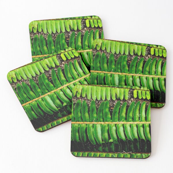 Item preview, Ferns 1 designed and sold by Geoff Treagus.