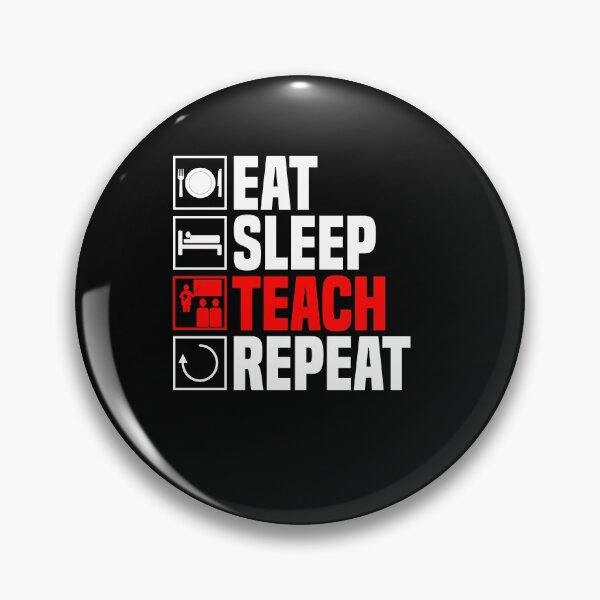 Item preview, teacher teaching school teaching learning teacher designed and sold by Monster-shirts.