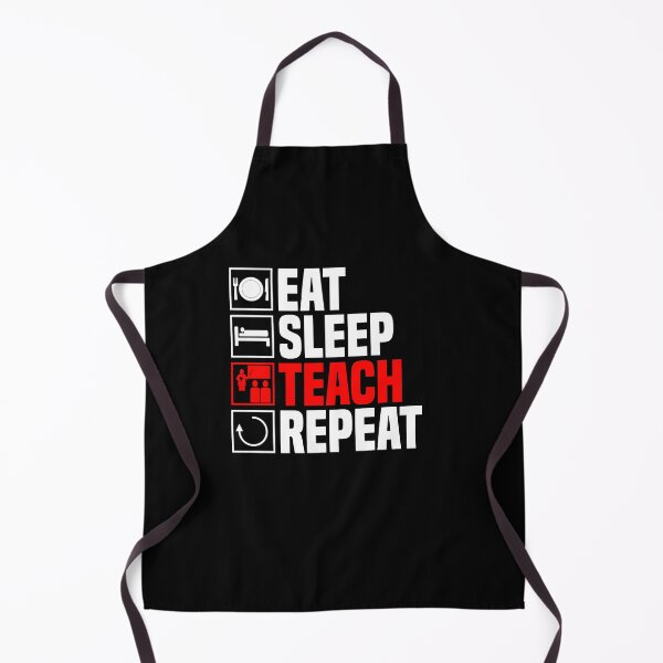 Item preview, teacher teaching school teaching learning teacher designed and sold by Monster-shirts.