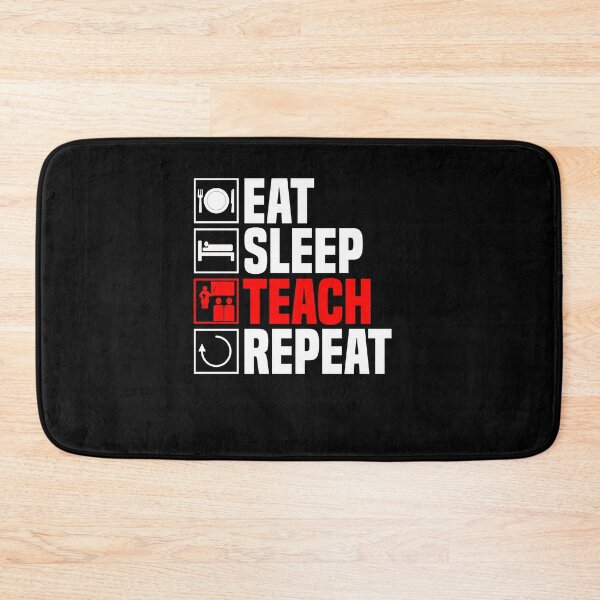 Item preview, teacher teaching school teaching learning teacher designed and sold by Monster-shirts.
