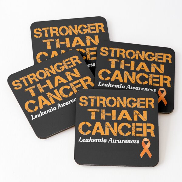 Item preview, Leukemia Cancer Awareness Support Orange Ribbon   designed and sold by CuteDesigns1.