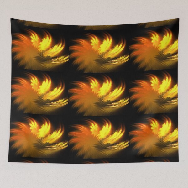 Item preview, Vesuvius Plumes designed and sold by KimSyOk.