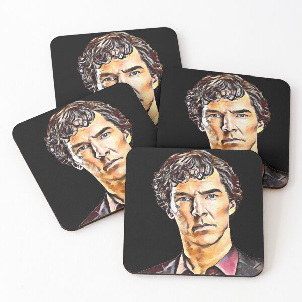 Item preview, Sherlock Holmes Best Cool Design  designed and sold by Anmol Arts.