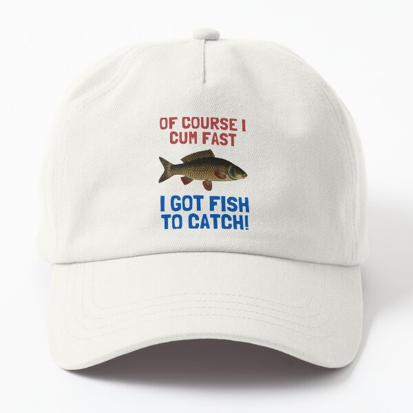 got fish hat