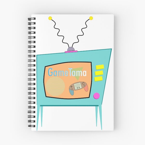 Item preview, GameTama Retro 90s TV designed and sold by ArashiiGames.