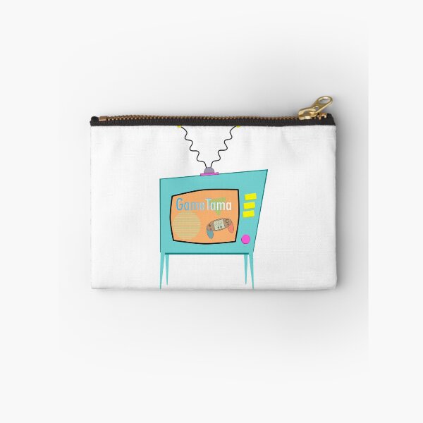 Item preview, GameTama Retro 90s TV designed and sold by ArashiiGames.