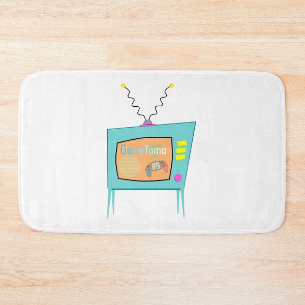 Artikelvorschau, GameTama Retro 90er-Fernseher entworfen und verkauft von ArashiiGames.