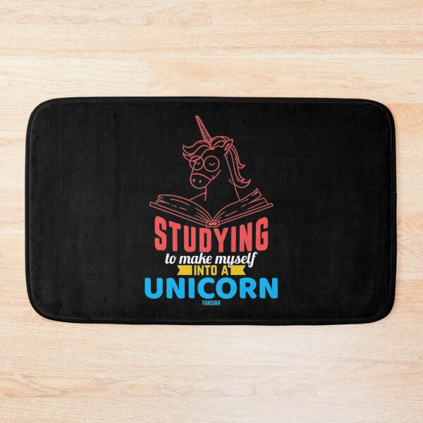 Item preview, Unicorn T-Shirtlearn school unicorn saying nerd designed and sold by ElfledaBush.