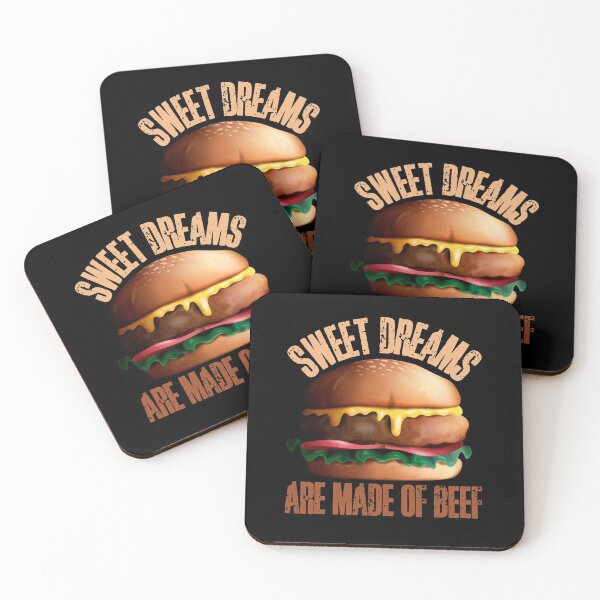 Item preview, Sweet dreams are made of beef designed and sold by HROC.