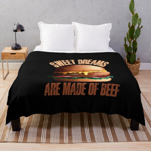 Item preview, Sweet dreams are made of beef designed and sold by HROC.