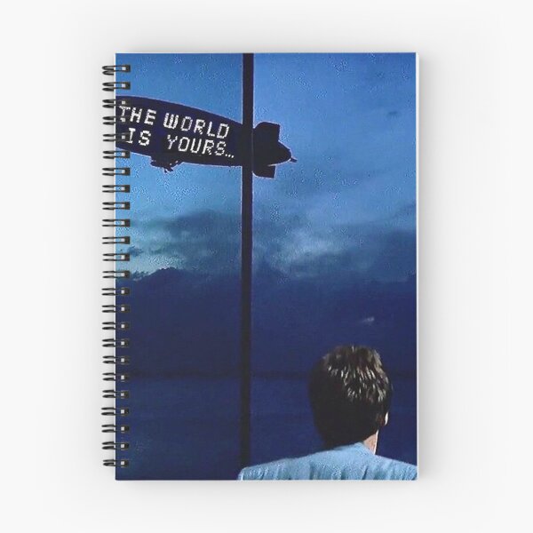 Item preview, /Scarface The World is Yours designed and sold by smwhitson.