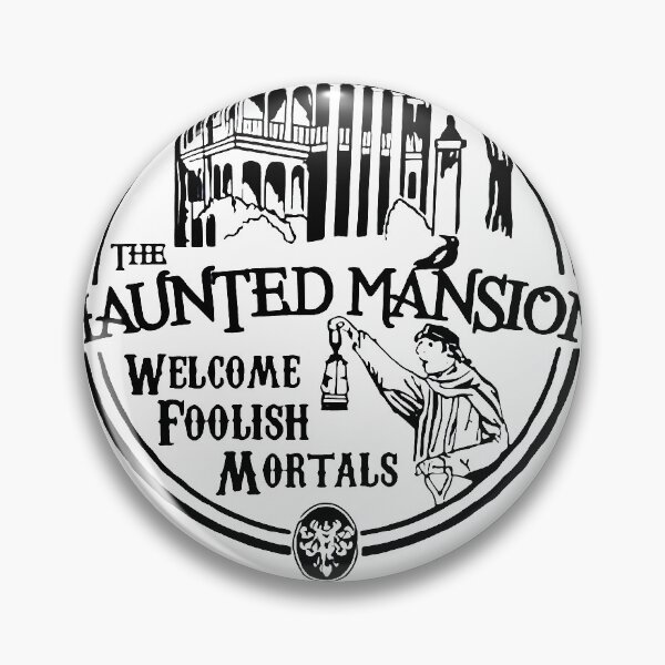 Item preview, Haunted Mansion, The Haunted Mansion, Haunted Mansion,Halloween Trip, Halloween. designed and sold by KarenDesign08.