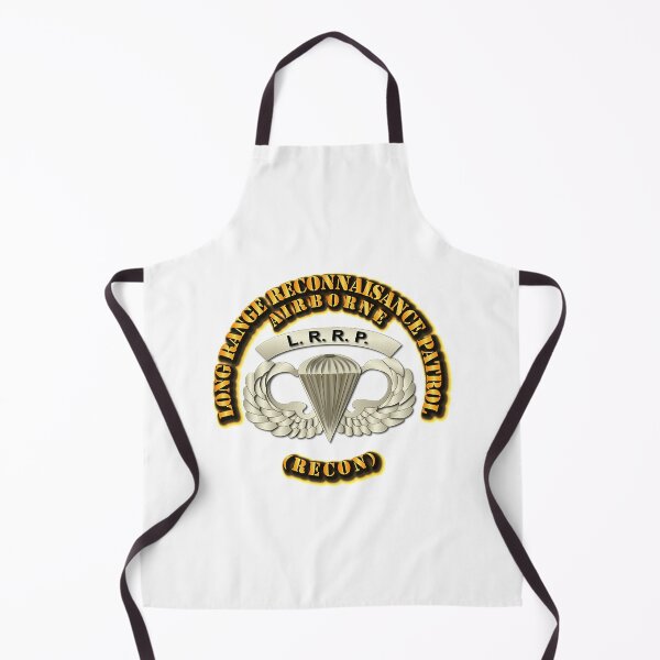 Item preview, Veteran T-ShirtAirborne Badge - LRRP designed and sold by ElfledaBush.