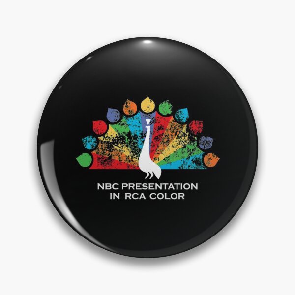 Artikelvorschau, Vintage Nbc T-ShirtVintage NBC entworfen und verkauft von ElfledaBush.