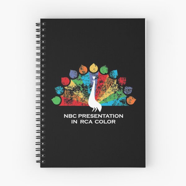 Artikelvorschau, Vintage Nbc T-ShirtVintage NBC entworfen und verkauft von ElfledaBush.