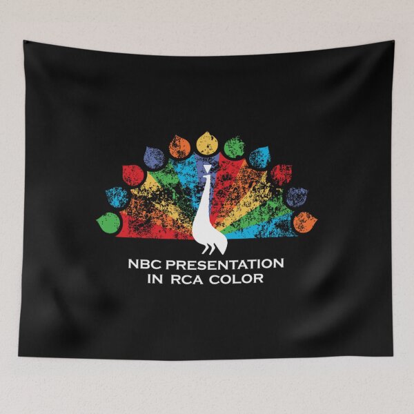 Item preview, Vintage Nbc T-ShirtVintage NBC designed and sold by ElfledaBush.